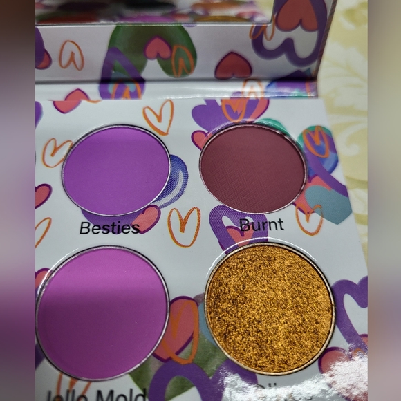 Saints Angels Sinners Friendsgiving Palette, NIB - Picture 10 of 12
